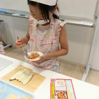 2025年7月12日_夏野菜でピザ作り_