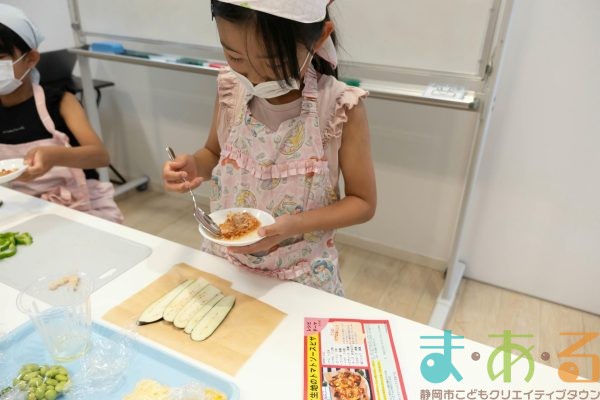 2025年7月12日_夏野菜でピザ作り_