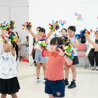 2025年7月24日_チアダンスをやってみよう！