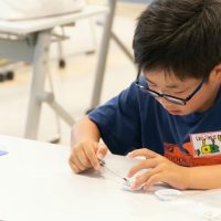 2025年7月28日_ミニロボ工作教室