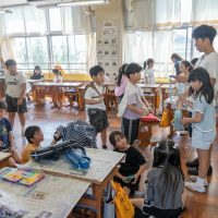 2025年6月30日_静岡市立長田北小学校