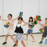 2025年7月24日_チアダンスをやってみよう！