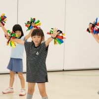 2025年7月24日_チアダンスをやってみよう！