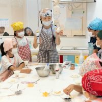 2025年7月18日_ミルクプリンパフェを作って食べよう！