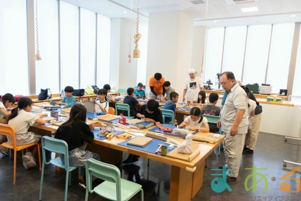 2025年7月22日_ミニ畳を作ろう！_
