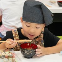 2025年7月25日_即席みそ汁「みそまる」作り