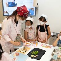 2025年7月12日_夏野菜でピザ作り_