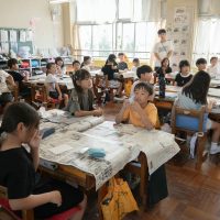 2025年6月30日_静岡市立長田北小学校