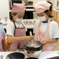 2025年7月18日_ミルクプリンパフェを作って食べよう！