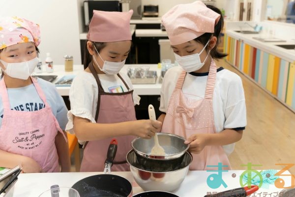 2025年7月18日_ミルクプリンパフェを作って食べよう！