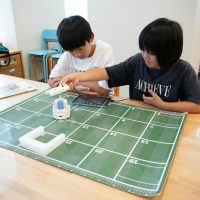 2025年7月28日_ミニロボプログラミング