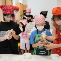 2025年7月25日_即席みそ汁「みそまる」作り