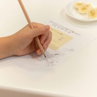 2025年7月18日_ミルクプリンパフェを作って食べよう！