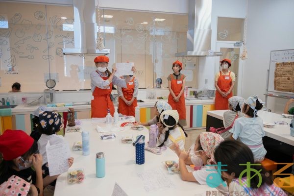 2025年7月25日_即席みそ汁「みそまる」作り