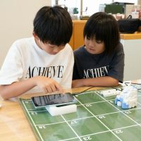 2025年7月28日_ミニロボプログラミング