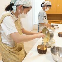 2025年7月19日_レモンシフォンケーキを作ろう！