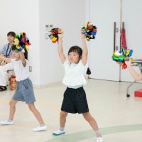 2025年7月24日_チアダンスをやってみよう！
