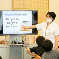 2025年7月31日_薬剤師体験をしよう！