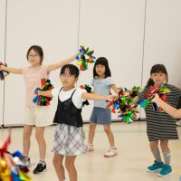 2025年7月24日_チアダンスをやってみよう！