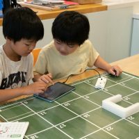 2025年7月28日_ミニロボプログラミング
