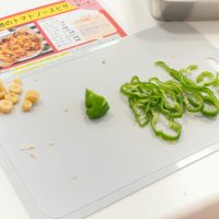 2025年7月12日_夏野菜でピザ作り_