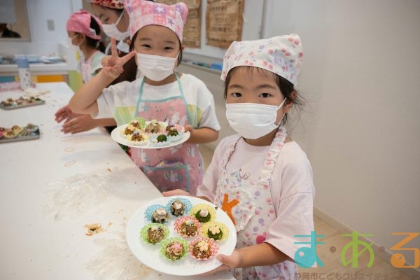 2025年7月25日_即席みそ汁「みそまる」作り