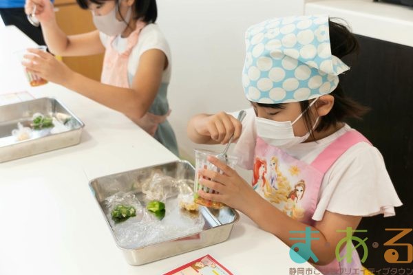 2025年7月12日_夏野菜でピザ作り_