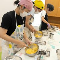 2025年7月19日_レモンシフォンケーキを作ろう！