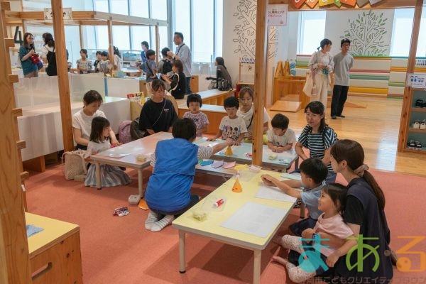 2025年6月22日_こどもバザール
