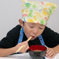 2025年7月25日_即席みそ汁「みそまる」作り