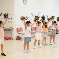 2025年7月24日_チアダンスをやってみよう！