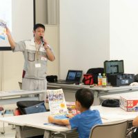 2025年7月28日_ミニロボ工作教室