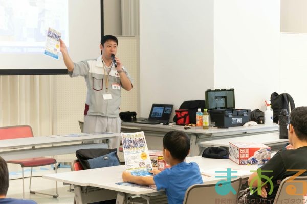 2025年7月28日_ミニロボ工作教室