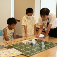 2025年7月28日_ミニロボプログラミング