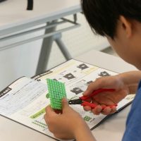 2025年7月28日_ミニロボ工作教室