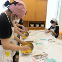 2025年7月19日_レモンシフォンケーキを作ろう！