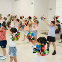 2025年7月24日_チアダンスをやってみよう！