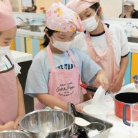 2025年7月18日_ミルクプリンパフェを作って食べよう！