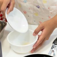 2025年7月18日_ミルクプリンパフェを作って食べよう！