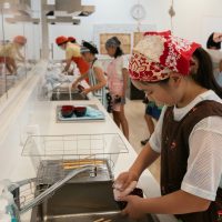 2025年7月25日_即席みそ汁「みそまる」作り