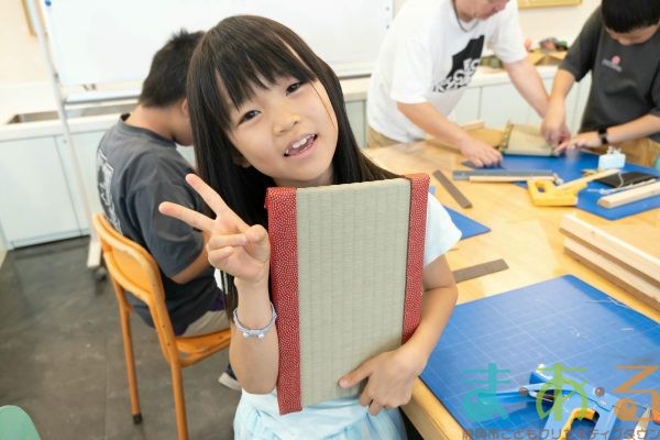 2025年7月22日_ミニ畳を作ろう！_