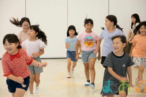 2025年7月24日_チアダンスをやってみよう！