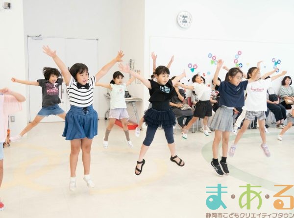 2025年7月24日_チアダンスをやってみよう！