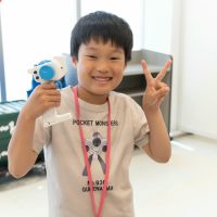 2025年7月28日_ミニロボ工作教室