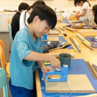 2025年7月22日_ミニ畳を作ろう！_