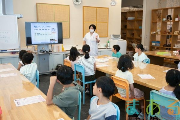2025年7月31日_薬剤師体験をしよう！