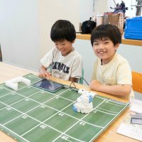 2025年7月28日_ミニロボプログラミング