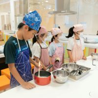 2025年7月18日_ミルクプリンパフェを作って食べよう！