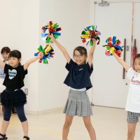 2025年7月24日_チアダンスをやってみよう！