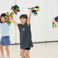 2025年7月24日_チアダンスをやってみよう！